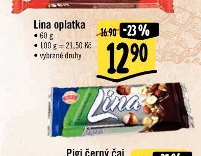 Lina oplatka