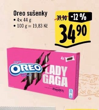 Oreo sušenky