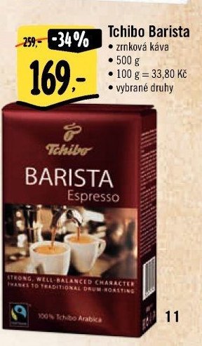Tchibo Barista
