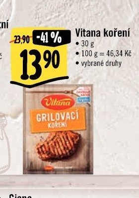 Vitana koření