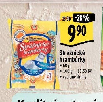 Strážnické brambůrky