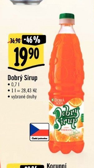 Dobrý Sirup