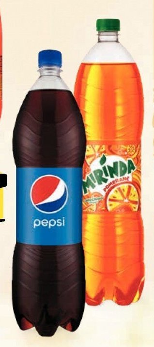 Pepsi, Mirinda