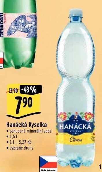 Hanácká Kyselka