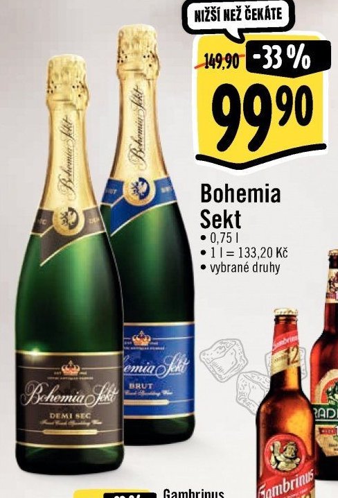 Bohemia Sekt