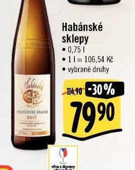 Habánské sklepy