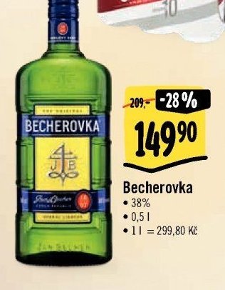 Becherovka