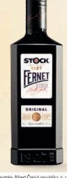 Fernet Stock