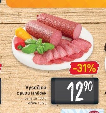 Vysočina