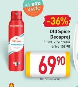 Old Spice Deosprej