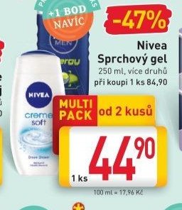 Nivea Sprchový gel