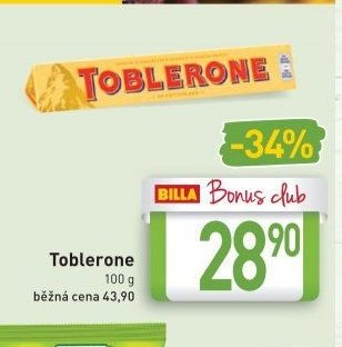 Toblerone