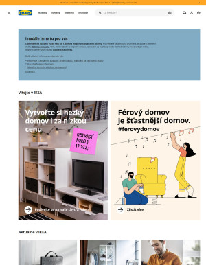 akční leták IKEA 10.3.2021-16.3.2021