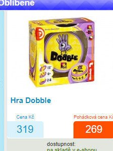 Hra Dobble