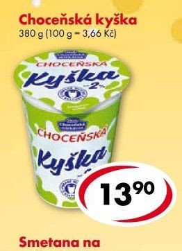 Choceňská kyška