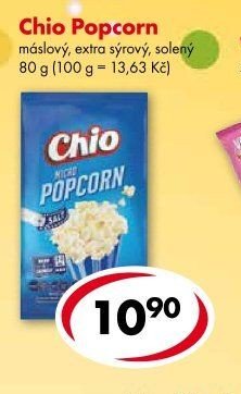 Chio Popcorn