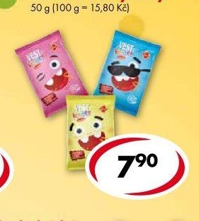 Vest Kinder Tyčinky