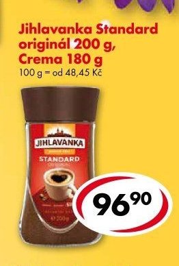 Jihlavanka Standard