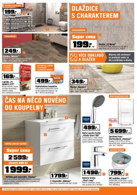 akční leták OBI 10.3.2021-21.3.2021