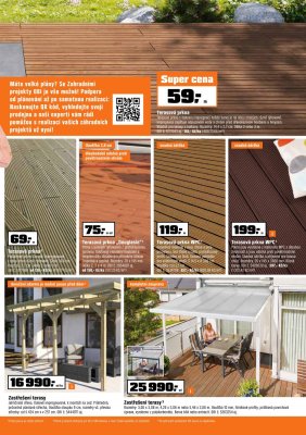 akční leták OBI 10.3.2021-21.3.2021