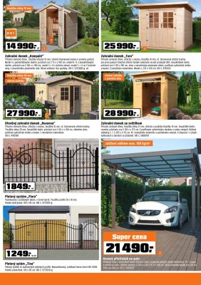 akční leták OBI 10.3.2021-21.3.2021