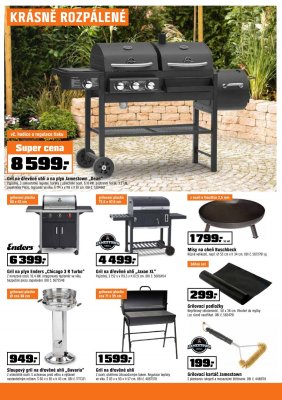 akční leták OBI 10.3.2021-21.3.2021