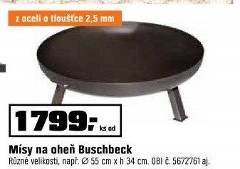 Přenosné ohniště