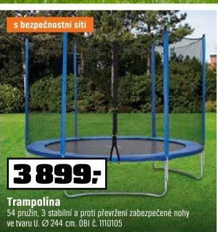 Trampolína