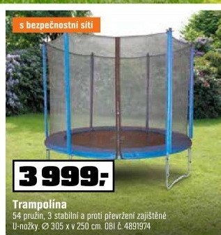 Trampolína