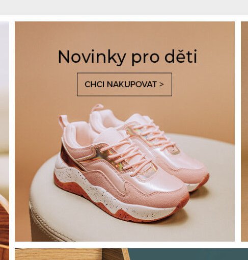 Novinky pro děti