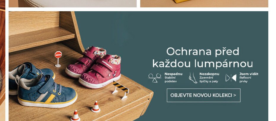 Ochrana před každou lumpárnou
