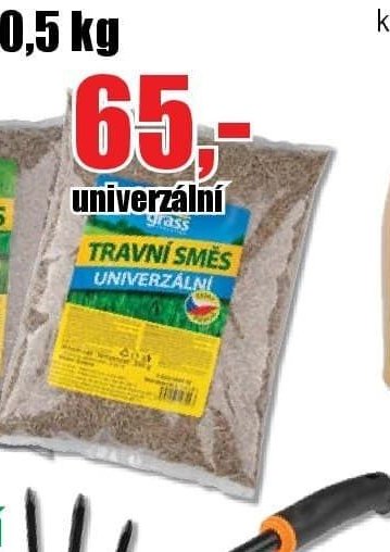 Travní směs univerzální 0,5 kg