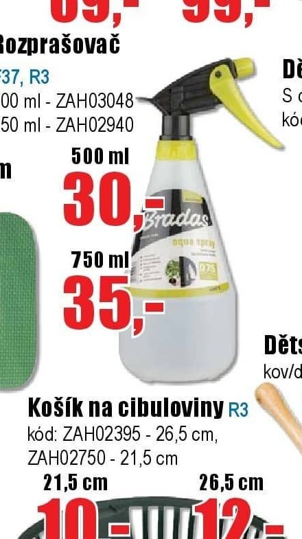 Rozprašovač