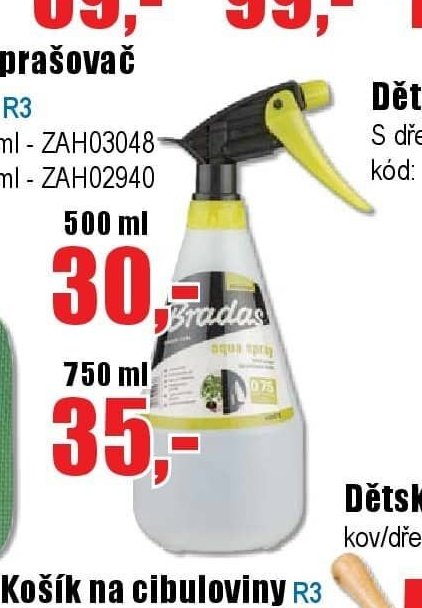 Rozprašovač 500 ml