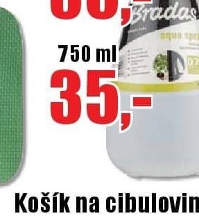 Rozprašovač 750 ml