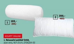 Relaxační polštář Orbit - ASKO akcniletaky.com