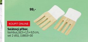 Salátový příbor - ASKO akcniletaky.com