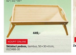 Skládací podnos - ASKO akcniletaky.com