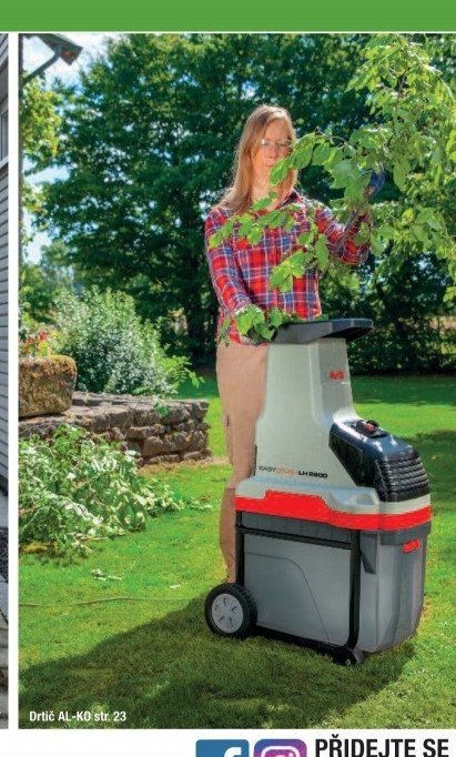 Drtič AL-KO - UNI HOBBY akcniletaky.com