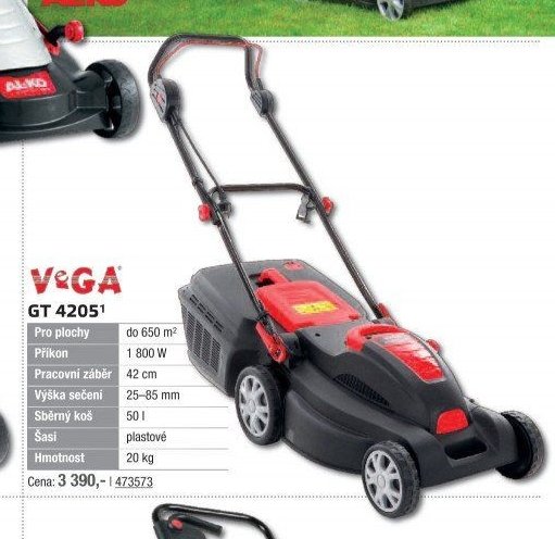 Vega GT 42051 - UNI HOBBY akcniletaky.com