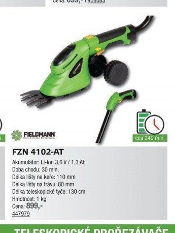 FIELDMANN FZN 4102-AT - UNI HOBBY akcniletaky.com
