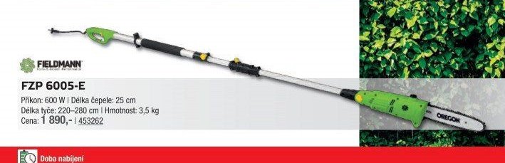 FIELDMANN FZP 6005-E - UNI HOBBY akcniletaky.com