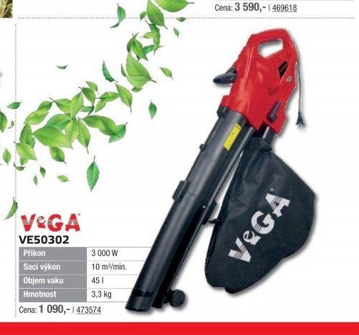 Vega VE50302 - UNI HOBBY akcniletaky.com