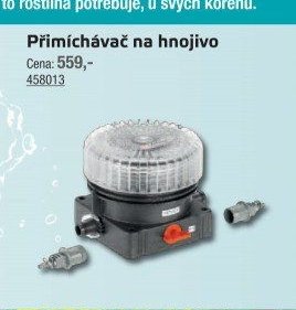 Přimíchávač na hnojivo - UNI HOBBY akcniletaky.com