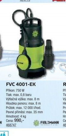 FVC 4001-EK - UNI HOBBY akcniletaky.com