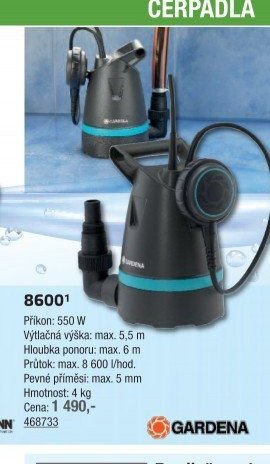 GARDENA 8600 - UNI HOBBY akcniletaky.com