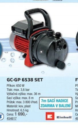 GC-GP 6538 SET - UNI HOBBY akcniletaky.com