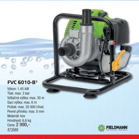 FVC 6010-B1 - UNI HOBBY akcniletaky.com