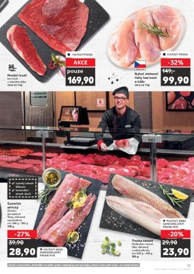 akční leták Kaufland 17.3.2021-23.3.2021