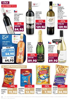 akční leták Kaufland 17.3.2021-23.3.2021